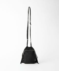 ＜implres＞squeeze shoulder bag ショルダーバッグ