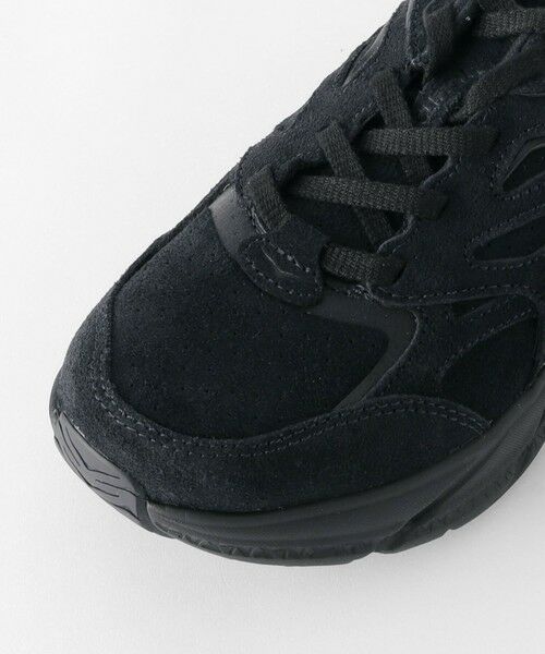 WEB限定】＜HOKA ONE ONE＞ CLIFTON L SUEDE スニーカー （スニーカー