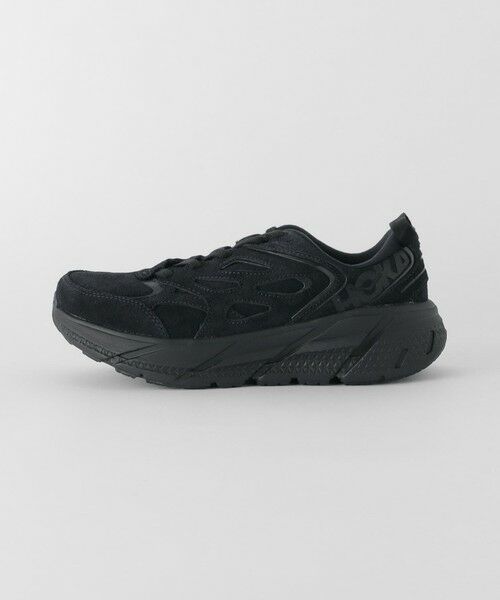 WEB限定】＜HOKA ONE ONE＞ CLIFTON L SUEDE スニーカー （スニーカー