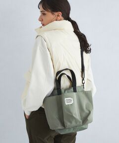 【別注】＜FREDRIK PACKERS＞ユーティリティ 2WAYバッグ