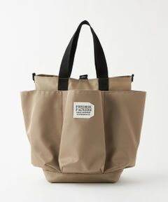 【別注】＜FREDRIK PACKERS＞ユーティリティ 2WAYバッグ