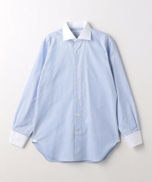 コットン MADE BY HITOYOSHI ドレスシャツ