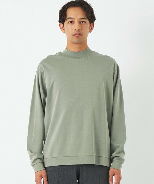 製造 Essentials 22FW Relaxedモックネックスウェット 新品 L - トップス