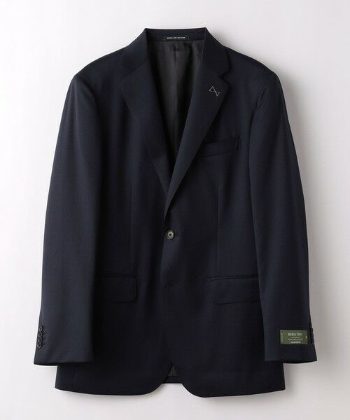 REDA サージ 2B RV スーツジャケット （セットアップ）｜green label
