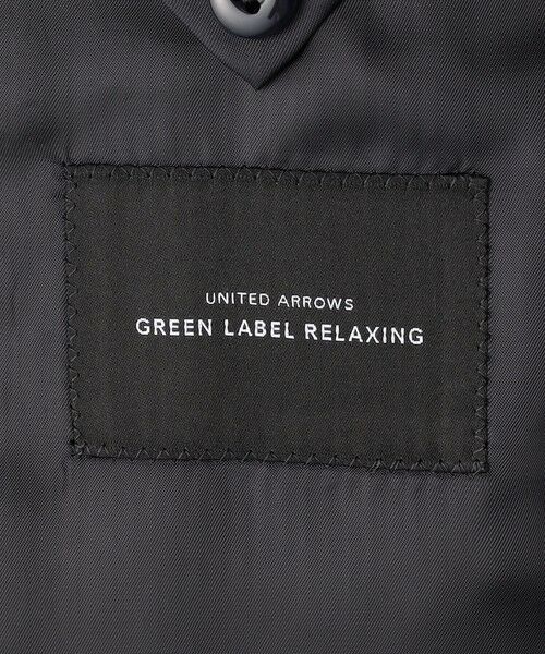 green label relaxing / グリーンレーベル リラクシング セットアップ | REDA サージ 2B RV スーツジャケット | 詳細26