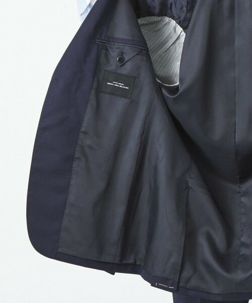 REDA サージ 2B RV スーツジャケット （セットアップ）｜green label