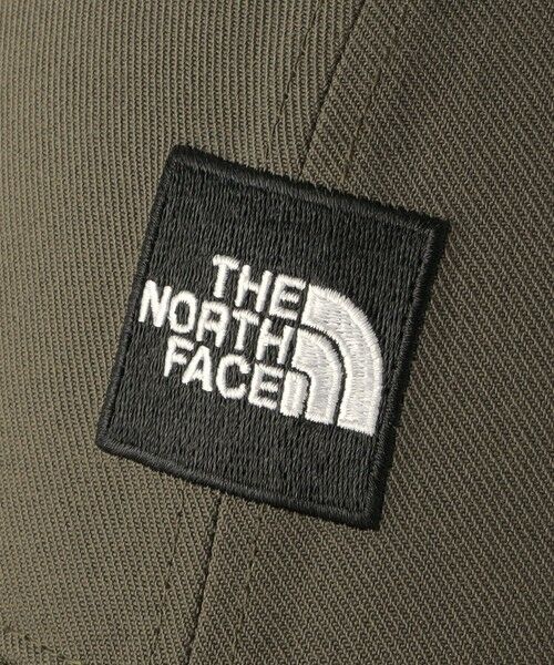 green label relaxing / グリーンレーベル リラクシング キャップ | ＜THE NORTH FACE＞スクエア ロゴ キャップ -UVカット- | 詳細7
