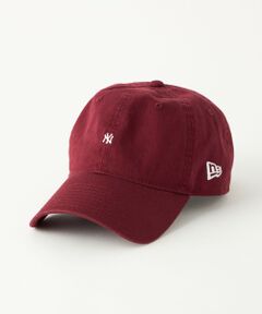 【別注】＜NEW ERA＞GLR 9TWENTY マイクロ NY キャップ