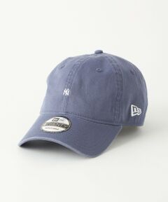 【別注】＜NEW ERA＞GLR 9TWENTY マイクロ NY キャップ