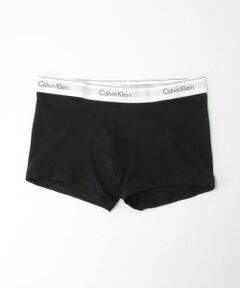 【WEB限定】＜Calvin Klein＞MODERN COTTON Trunk ボクサーパンツ