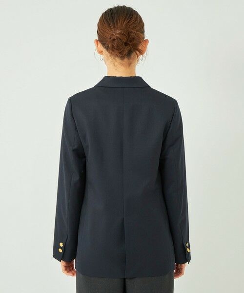新品✨タグ付き♪定価7580円　綿素材の着心地の良いジャケット　グリーン　M