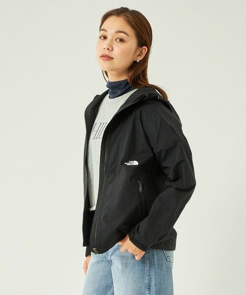 WEB限定】＜THE NORTH FACE＞Compact コンパクト ジャケット