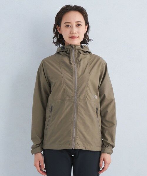 WEB限定】＜THE NORTH FACE＞Compact コンパクト ジャケット