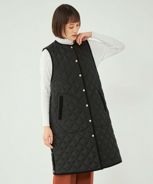 別注】＜Traditional Weatherwear＞ARKLEY GILET ジレ ベスト （ベスト