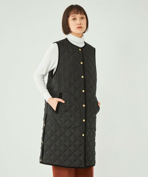 別注】＜Traditional Weatherwear＞ARKLEY GILET ジレ ベスト （ベスト