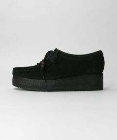 【WEB限定】＜Clarks＞ ワラビーシューズ / Wallaclaftbee