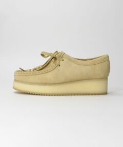 【WEB限定】＜Clarks＞ ワラビーシューズ / Wallaclaftbee