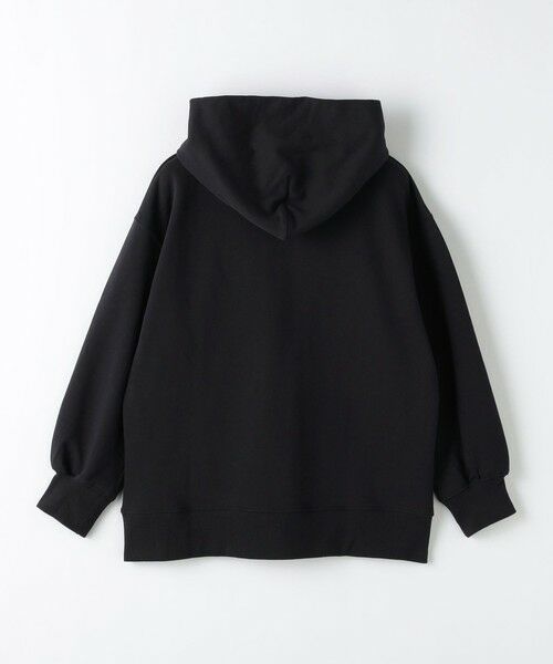 green label relaxing / グリーンレーベル リラクシング スウェット | 【WEB限定】TJ 裏毛 フード プルオーバー 140cm-160cm | 詳細1