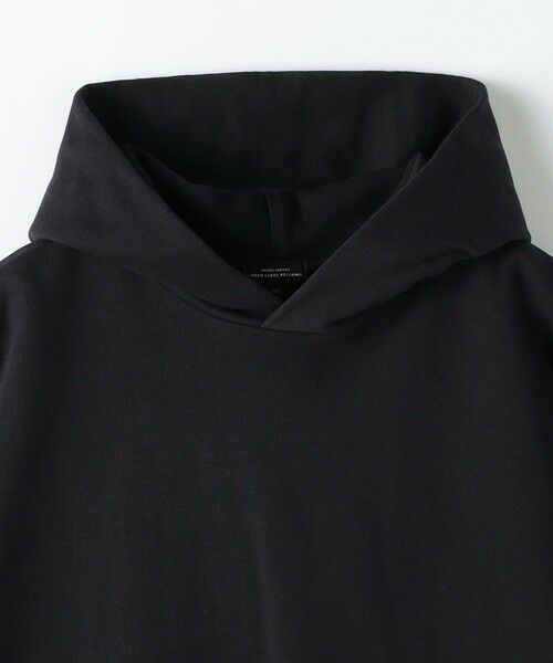 green label relaxing / グリーンレーベル リラクシング スウェット | 【WEB限定】TJ 裏毛 フード プルオーバー 140cm-160cm | 詳細2