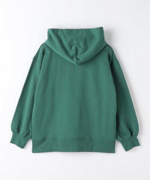 green label relaxing / グリーンレーベル リラクシング スウェット | 【WEB限定】TJ 裏毛 フード プルオーバー 140cm-160cm | 詳細10