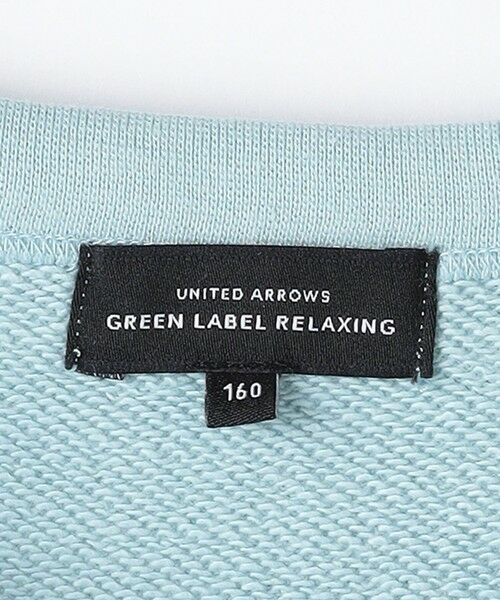 green label relaxing / グリーンレーベル リラクシング カーディガン・ボレロ | 【WEB限定】TJ 裏毛 カーディガン 140cm-160cm | 詳細16