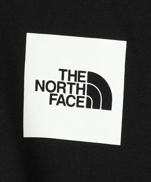 green label relaxing / グリーンレーベル リラクシング カットソー | 【WEB限定】＜THE NORTH FACE＞ロングスリーブスクエアロゴティー Tシャツ | 詳細10
