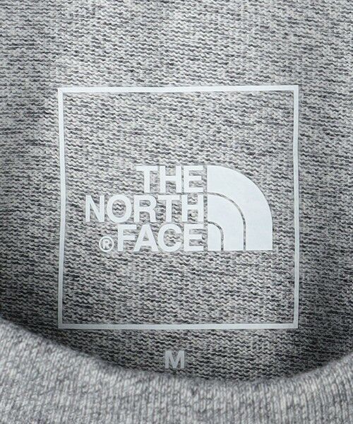 green label relaxing / グリーンレーベル リラクシング カットソー | 【WEB限定】＜THE NORTH FACE＞ロングスリーブスクエアロゴティー Tシャツ | 詳細23