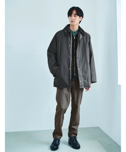 別注】＜Barbour＞GLR トランスポート ビデイル ジャケット （その他