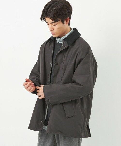 別注】＜Barbour＞GLR トランスポート ビデイル ジャケット （その他