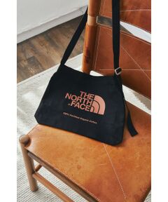 ＜THE NORTH FACE＞オーガニックコットンミュゼット ショルダーバッグ