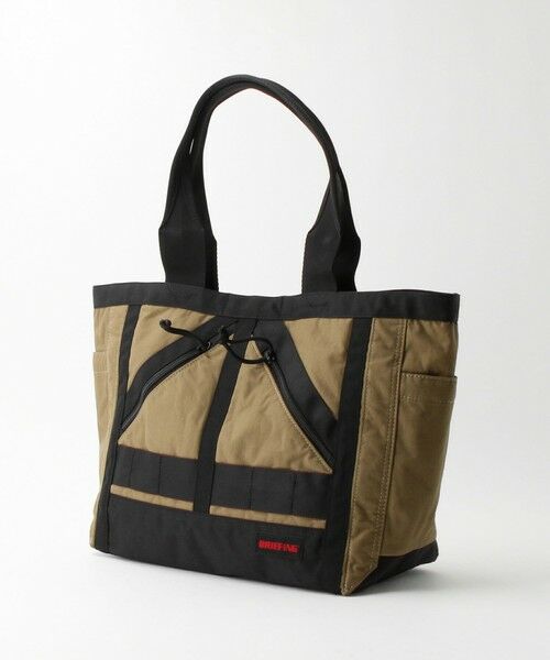 green label relaxing / グリーンレーベル リラクシング トートバッグ | 【WEB限定】＜BRIEFING＞MF NEW STANDARD TOTE S トートバッグ | 詳細3