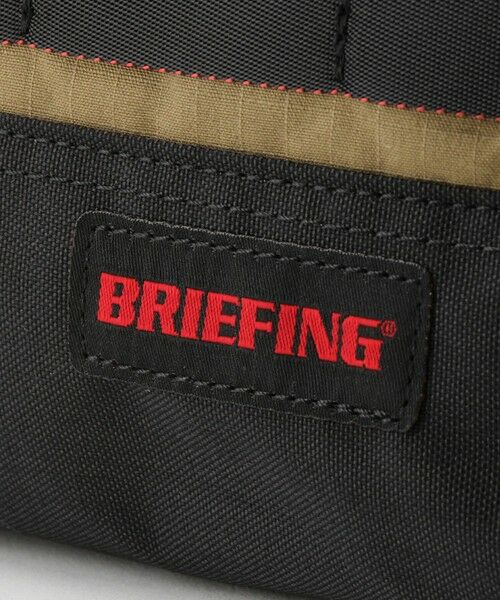 green label relaxing / グリーンレーベル リラクシング トートバッグ | 【WEB限定】＜BRIEFING＞MF NEW STANDARD TOTE S トートバッグ | 詳細7
