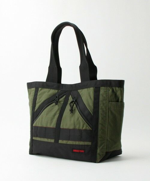 green label relaxing / グリーンレーベル リラクシング トートバッグ | 【WEB限定】＜BRIEFING＞MF NEW STANDARD TOTE S トートバッグ | 詳細11