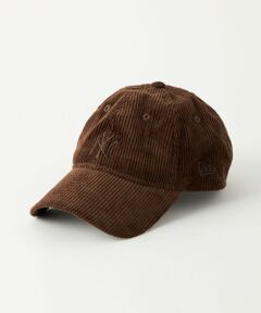 【別注】＜NEW ERA＞GLR 9TWENTY コーデュロイ ミディアム NY キャップ