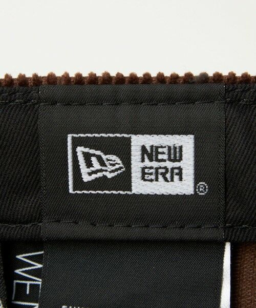 green label relaxing / グリーンレーベル リラクシング キャップ | 【別注】＜NEW ERA＞GLR 9TWENTY コーデュロイ ミディアム NY キャップ | 詳細13