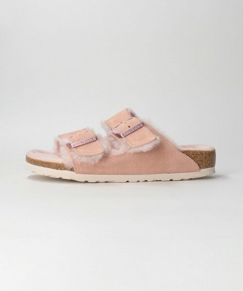 BIRKENSTOCK＞ アリゾナ シアリング サンダル / ARIZONA Shearling