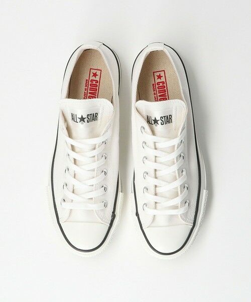 WEB限定】＜CONVERSE＞ALL STAR MADE IN JAPAN OX / ローカット