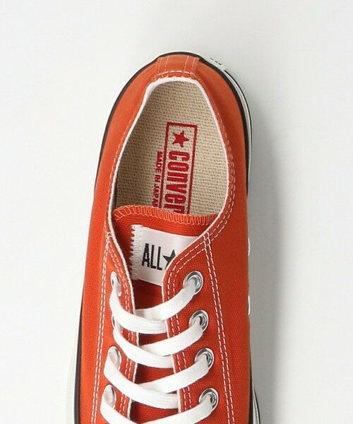 WEB限定】＜CONVERSE＞ALL STAR MADE IN JAPAN OX / ローカット