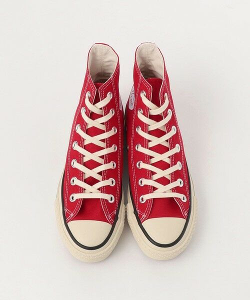 green label relaxing / グリーンレーベル リラクシング スニーカー | 【WEB限定】＜CONVERSE＞ALL STAR HI MADE IN JAPAN / ハイカット | 詳細1