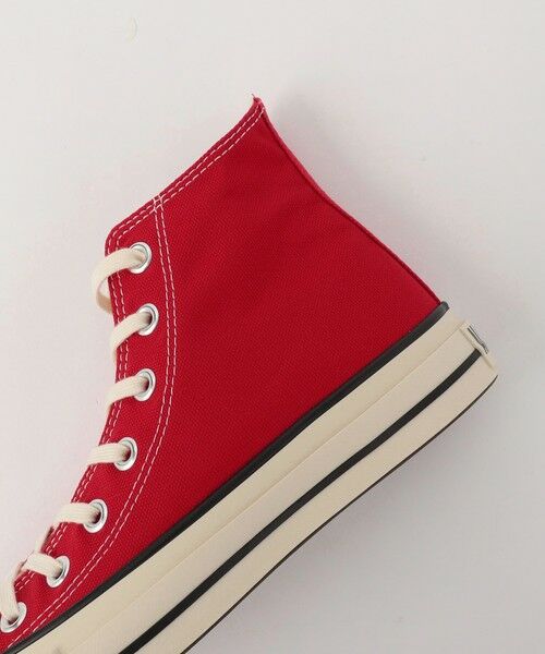 green label relaxing / グリーンレーベル リラクシング スニーカー | 【WEB限定】＜CONVERSE＞ALL STAR HI MADE IN JAPAN / ハイカット | 詳細3