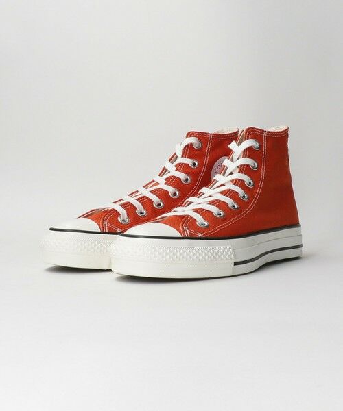 green label relaxing / グリーンレーベル リラクシング スニーカー | 【WEB限定】＜CONVERSE＞ALL STAR HI MADE IN JAPAN / ハイカット | 詳細16