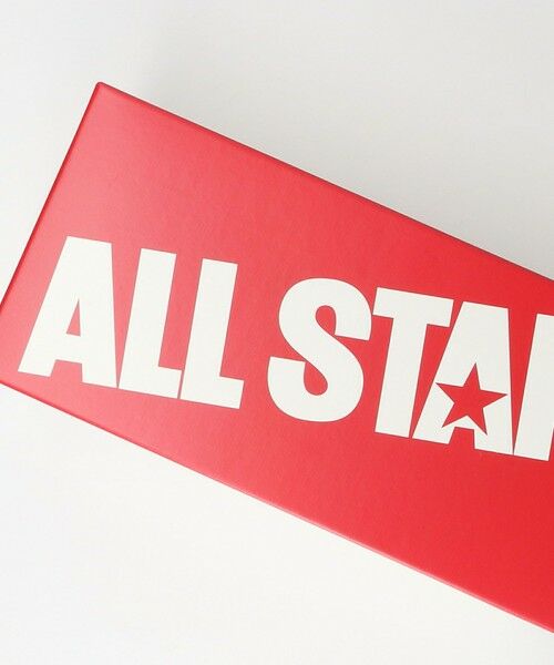 green label relaxing / グリーンレーベル リラクシング スニーカー | 【WEB限定】＜CONVERSE＞ALL STAR HI MADE IN JAPAN / ハイカット | 詳細17