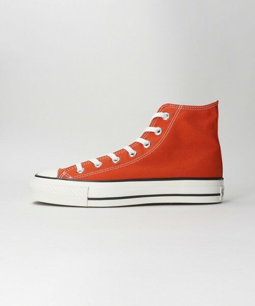 green label relaxing / グリーンレーベル リラクシング スニーカー | 【WEB限定】＜CONVERSE＞ALL STAR HI MADE IN JAPAN / ハイカット | 詳細8