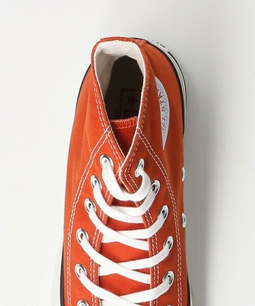green label relaxing / グリーンレーベル リラクシング スニーカー | 【WEB限定】＜CONVERSE＞ALL STAR HI MADE IN JAPAN / ハイカット | 詳細12