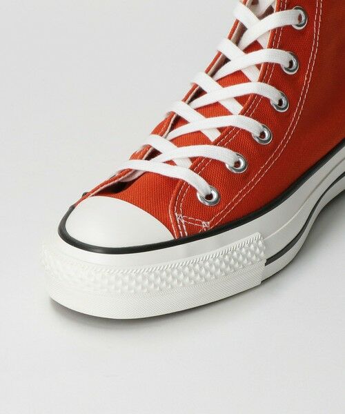 green label relaxing / グリーンレーベル リラクシング スニーカー | 【WEB限定】＜CONVERSE＞ALL STAR HI MADE IN JAPAN / ハイカット | 詳細13