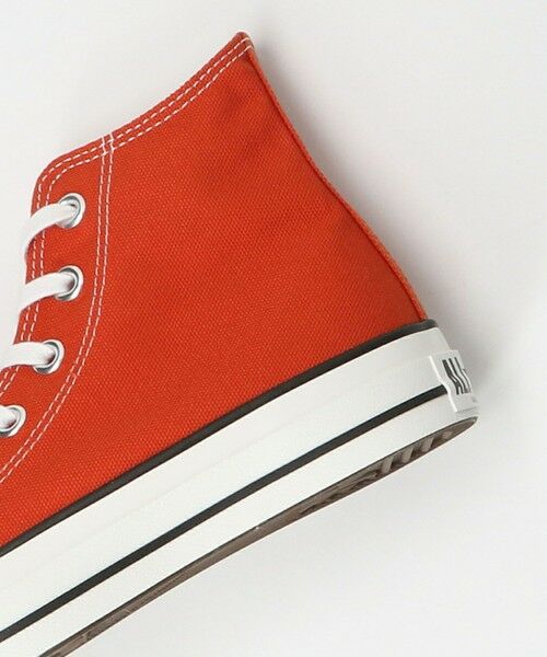 green label relaxing / グリーンレーベル リラクシング スニーカー | 【WEB限定】＜CONVERSE＞ALL STAR HI MADE IN JAPAN / ハイカット | 詳細14