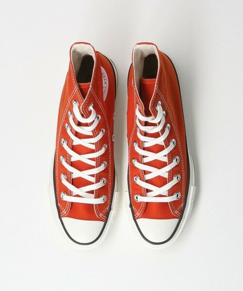 green label relaxing / グリーンレーベル リラクシング スニーカー | 【WEB限定】＜CONVERSE＞ALL STAR HI MADE IN JAPAN / ハイカット | 詳細15