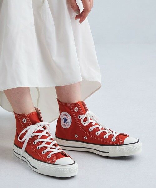WEB限定】＜CONVERSE＞ALL STAR HI MADE IN JAPAN / ハイカット