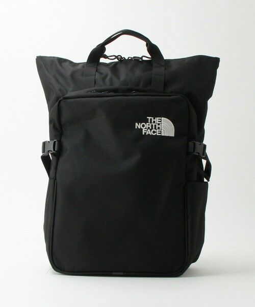 green label relaxing / グリーンレーベル リラクシング リュック・バックパック | ＜THE NORTH FACE＞ボルダートートパック / Boulder Tote Pack | 詳細3