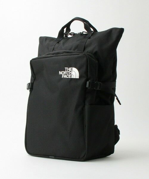 green label relaxing / グリーンレーベル リラクシング リュック・バックパック | ＜THE NORTH FACE＞ボルダートートパック / Boulder Tote Pack | 詳細4